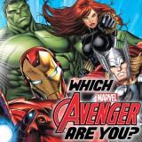 play Which Avenger Are You?