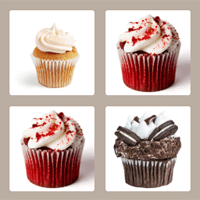 play 2048 Cupcakes