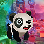play Cute Baby Panda Escape