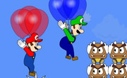 play Super Mario Bros. Balloon Trip