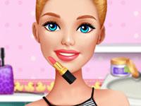 play Barbie Beauty Tutorials