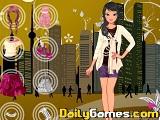 play Urban Princess Dressup