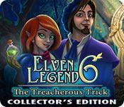 play Elven Legend 6: The Treacherous Trick Collector'S Edition