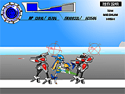 play Robot Warrior