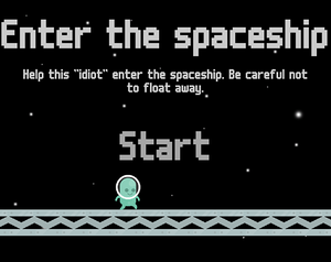 play Enter The Spaceship