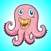 play Escape Monster Octopus
