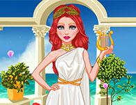play Legendary Fashion: Greek Goddess
