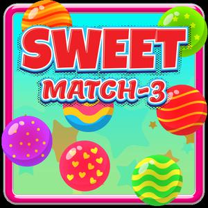 play Sweet Candy Match
