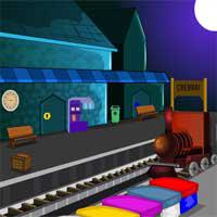 play Train-Station-Escape-Mirchigames