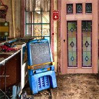 play Abandoned-Toy-Store-And-Factory-Escape