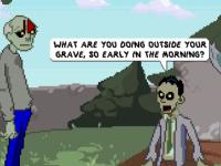 play Zombie Society - Dead Detective Graves Secrets