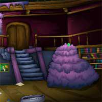 play Enagames-The-Circle-Old-Library-Escape
