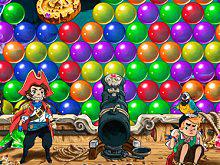 play Sea Bubble Pirates 2