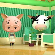 play Chotto Escape 007: Room With Two Animals