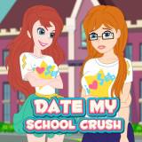 play Date My School Crush