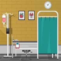 play Escape-From-A-Hospital-Icu-Room-Knfgame