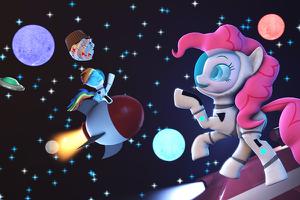 play Amazing Space Ponies