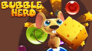 play Bubble Hero 3D