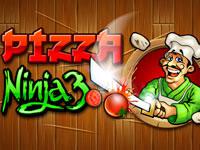 play Pizza Ninja 3