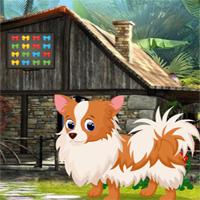 play Games4King-Cute-Puppy-Rescue