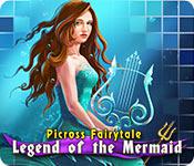 play Picross Fairytale: Legend Of The Mermaid