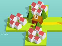 play Puzzle Pelago - A Drag & Drop Economy