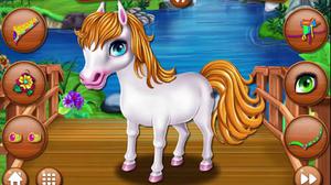 play Little Pony First Aid