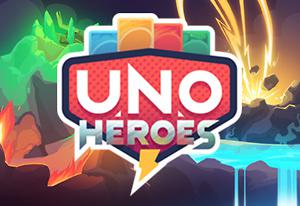 play Uno Heroes
