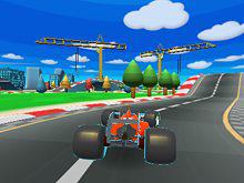 play Formula Racing