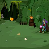 play G7Games-Escape-From-Witch