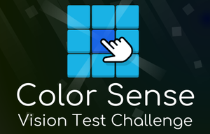 Color Sense - Vision Test Challenge