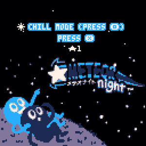 play Meteor Night