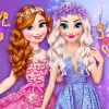 Elsa And Anna Sent To Fairyland