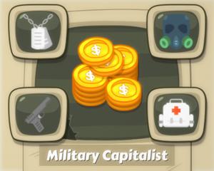 play Military Capitalist: Idle Clicker