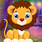 play If You Can Rescue: Lion