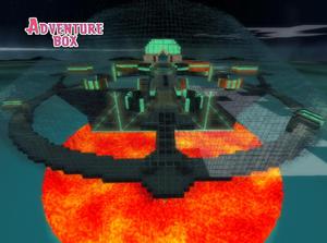 play Floating Alien City