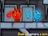 play Fireboy And Watergirl The Ice Temple