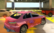 play 3D Underground Car Parking