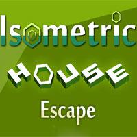 play Isometric-House-Escape
