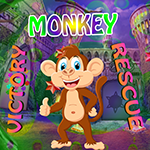 play Victory Monkey Rescue