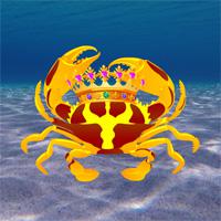 play Underwater King Crab Rescue