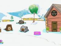 play Billy Winter House Escape