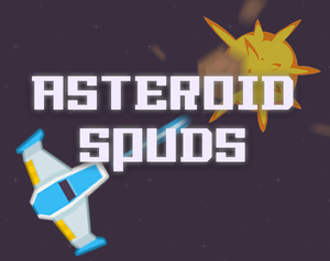 play Asteroid Spuds