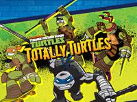 play Teenage Mutant Ninja Turtles Totally Turtles