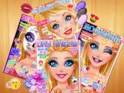 play Ellie Makeup Magazine