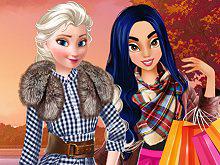 play Autumn Must Haves For Princesses!