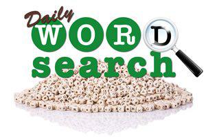 play Daily Word Search