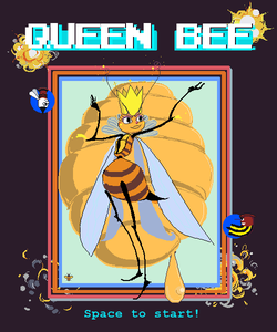 play Queen Bee