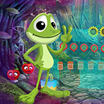 play Funny Frog Escape