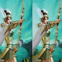 play Elven-Arrows-5-Differences